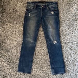Express jeans